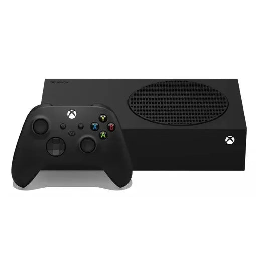 Microsoft Xbox Series S - 1 To - Carbon Black Edition