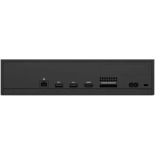 Microsoft Xbox Series S - 1 To - Carbon Black Edition