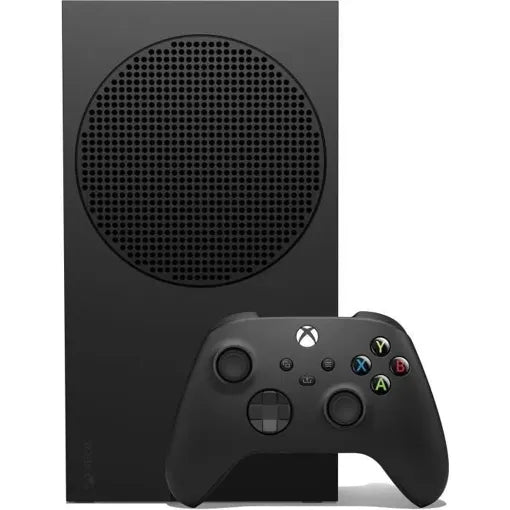 Microsoft Xbox Series S - 1 To - Carbon Black Edition