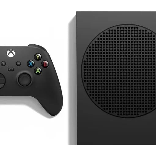Microsoft Xbox Series S - 1 To - Carbon Black Edition