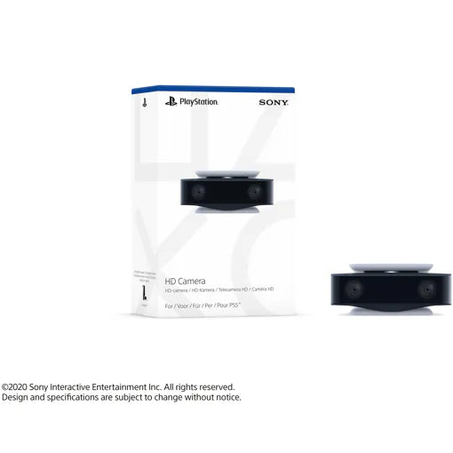 Sony Caméra HD p. Playstation 5