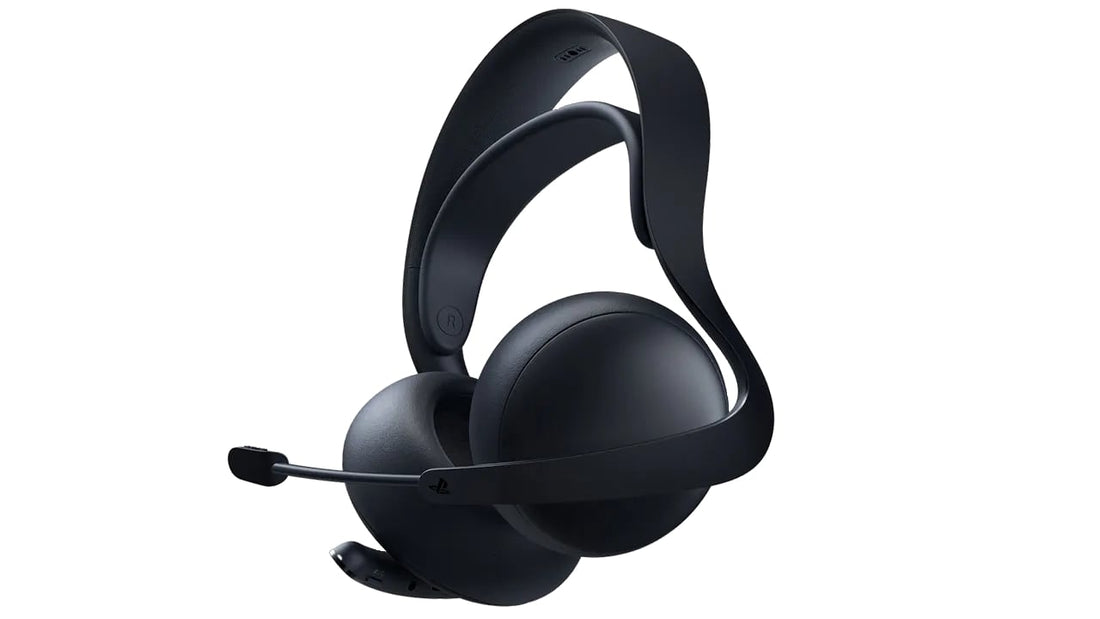 Casque-micro sans fil PULSE Elite™ Midnight Black - PS5