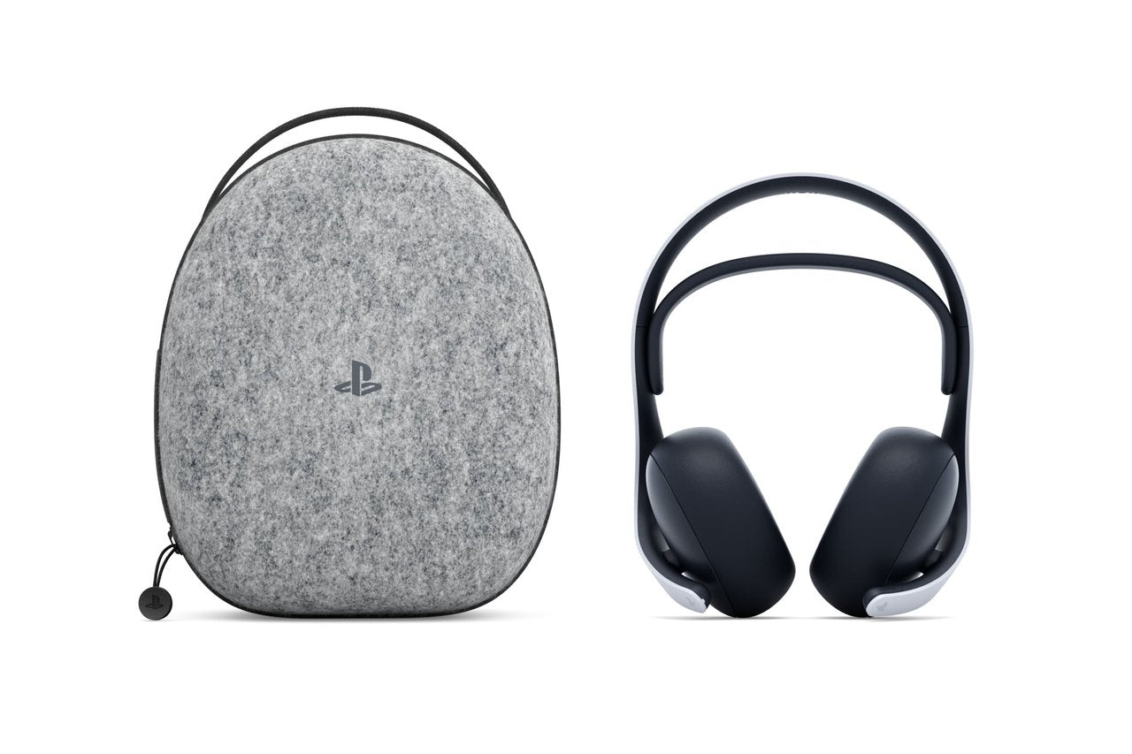 Casque-micro sans fil PULSE Elite™ Midnight Black - PS5
