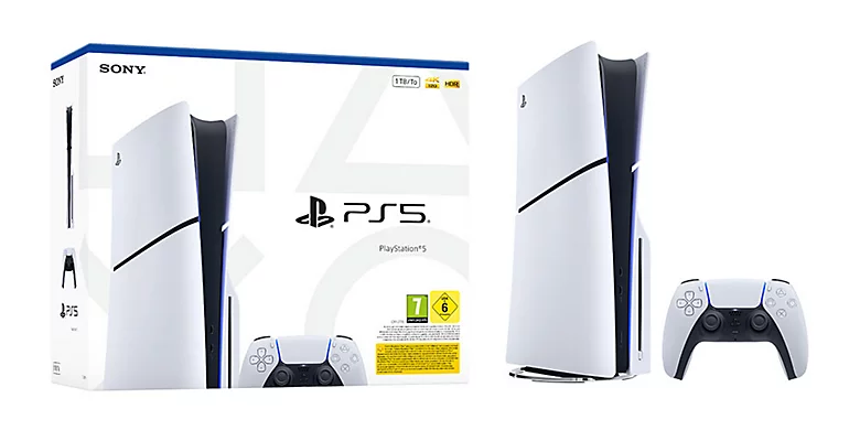 Console PlayStation®5 - 1 To