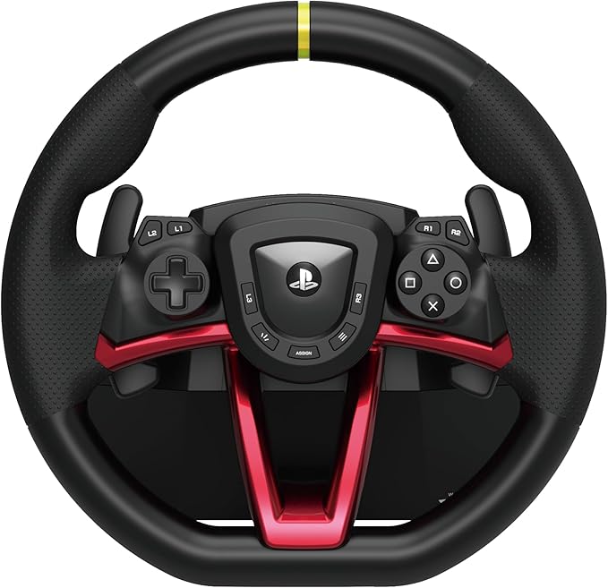 Volant de course sans fil APEX pour Playstation 5