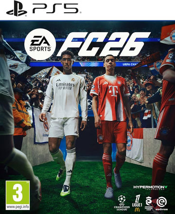 EA SPORTS FC™ 26 Édition Standard pour PS4 et PS5