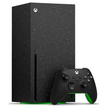 XBOX Series X – Édition spéciale Galaxy Black 2 To