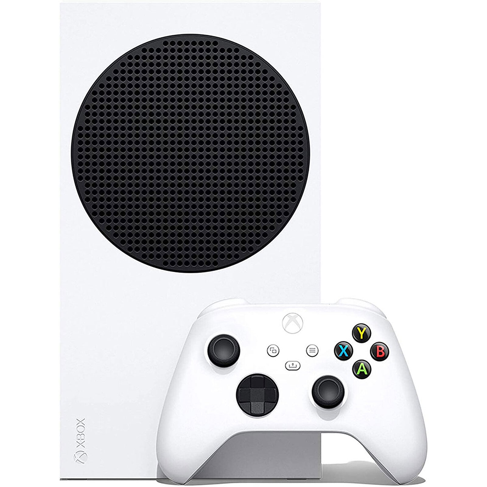 Microsoft Xbox Series S Blanc (512 Go)