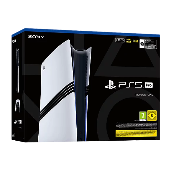 Console PlayStation®5 Pro - 2 To