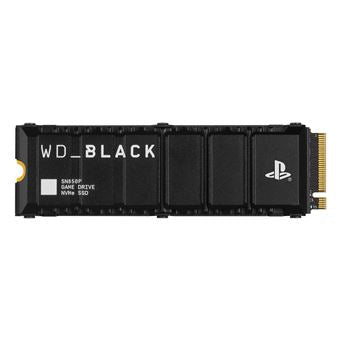 Western Digital Black SN850P for PS5 8TB