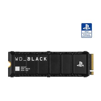 Western Digital Black SN850P for PS5 8TB