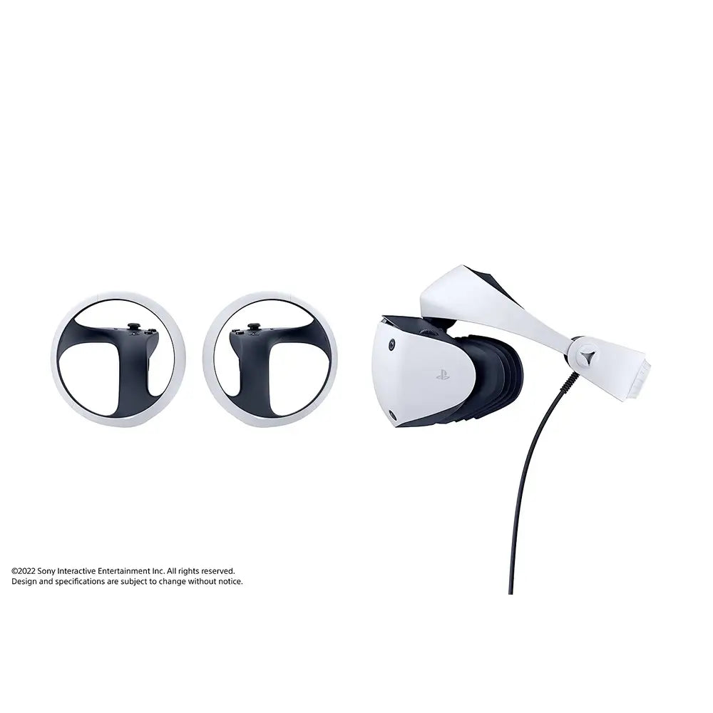 Sony Playstation VR2 Casque de réalité virtuelle blanc, noir