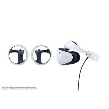 Sony Playstation VR2 Casque de réalité virtuelle blanc, noir