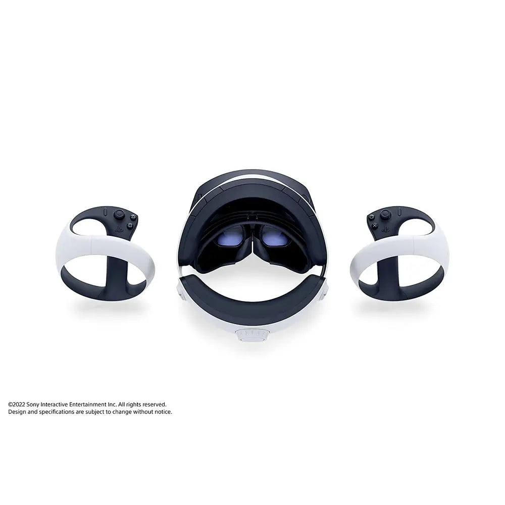 Sony Playstation VR2 Casque de réalité virtuelle blanc, noir