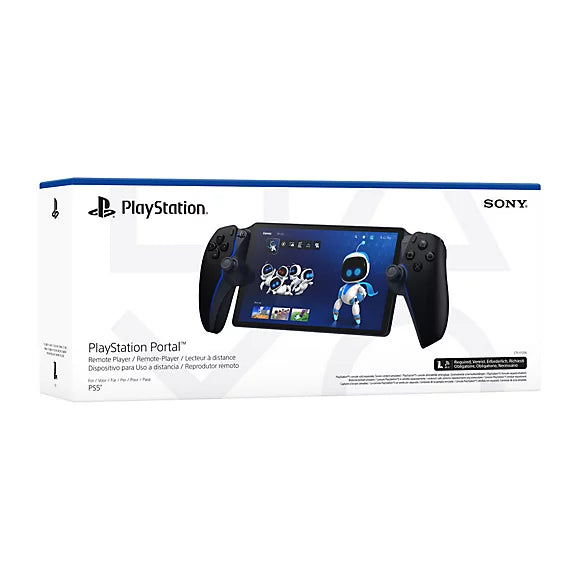 PlayStation Portal™ Lecteur à distance - Midnight Black