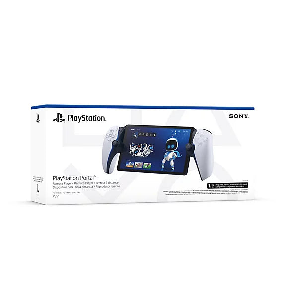 PlayStation Portal™ Lecteur à distance - Midnight Black