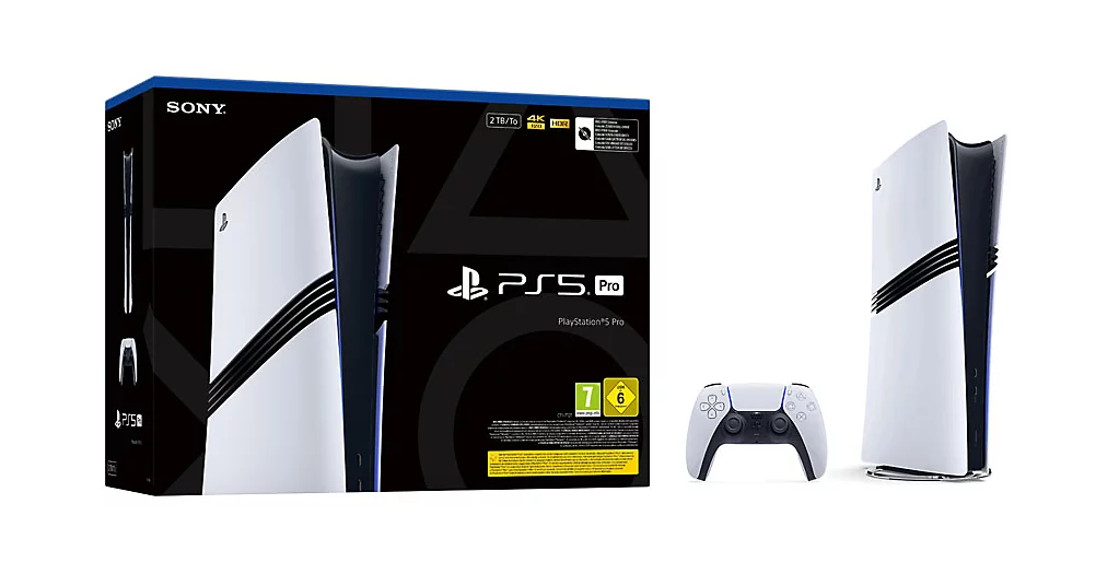 Console PlayStation®5 Pro - 2 To