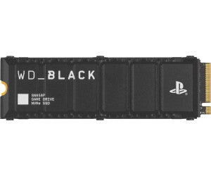 Western Digital Black SN850P for PS5 2 To