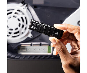 Western Digital Black SN850P for PS5 2 To