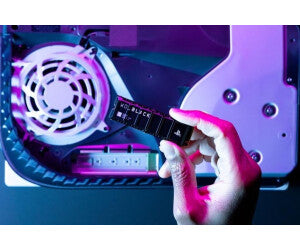 Western Digital Black SN850P for PS5 2 To