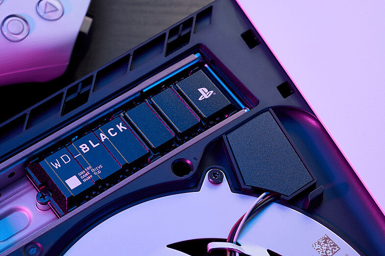 Western Digital Black SN850P for PS5 8TB